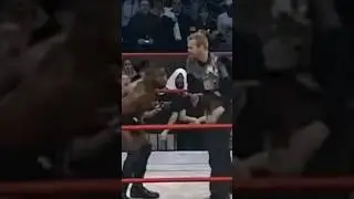 Here’s a geography lesson from Christian Cage 