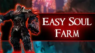 How To Farm Souls Fast In Darksiders Genesis