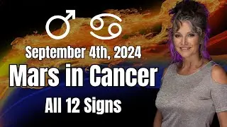 MARS IN CANCER: Defend What You Love, Protect Heart & Home