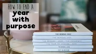 5 Ways to Wrap Up a Year with Purpose and Prepare for the Next One