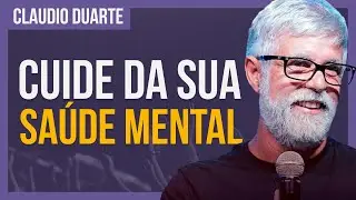 Cláudio Duarte - TRABALHO E SAÚDE MENTAL