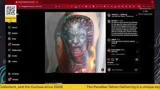Drawing For Tattooers - Andrew Swarbrick #EP 110