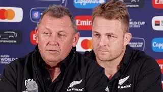 New Zealand on how they can beat Springboks in Rugby World Cup final
