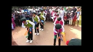 50 വിദ്യാർഥികൾ സ്റ്റേജിൽ കളിച്ചു തകർത്ത ദഫ് ഒന്ന് കണ്ടു നോക്കു