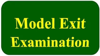 Model Exit Exam: Part-1  #management #PADM #OrganizationalTheory #organizationalbehavior