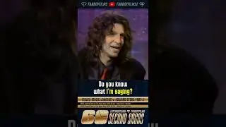 Fun Getting AIDS: Magic Johnson v Howard Stern (2) #magicjohnson #howardstern #latenight #nba