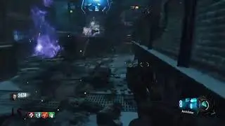 4 Years Later - Call of Duty Black Ops 3 Zombies "The Giant"