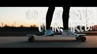 Go Kaliningrad! Go longboard! Be inspired!