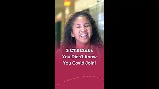 3 CTE Clubs You Didn't Know You Could Join