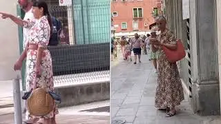 как одеваются в Италии летом?