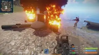RUST ШАЛИМ