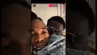 Shamar & Alvon Responds Too Tommy the Gossip Live