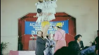 Pintar Pintaran Kadir Doyok - Main Asal Muter,Doyok Bikin Orang Nyangkut