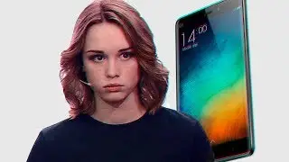 Диана Шурыгина и XIAOMI