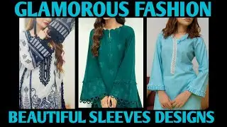 50+ Most pretty and stylish sleeves designs for summer collection 2023 by Glamorous Fashion