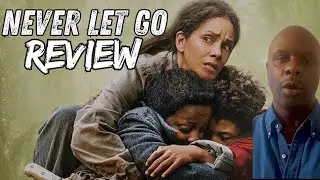 Never Let Go Movie Review | Halle Berry Horror Movie