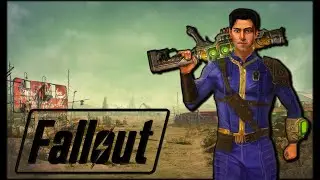 Выживание в Пустошах #2 | Fallout 3