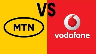 MTN VS VODAFONE. YOU WILL STOP USING MTN AFTER WATCHING THIS