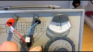 maroni universal bridge test