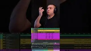 Como grabar los Coros para una Salsa  #mezcladeaudio #produccionmusical  #plugins