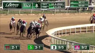 RACE 8 PROGRAM 10 4 2024