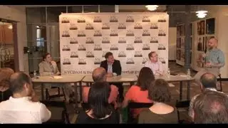 Panel Discussion on Integrating DAM and CMS