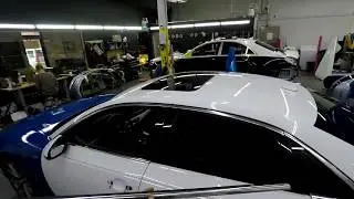 2018 Audi A4 S Line Window Trim Removal