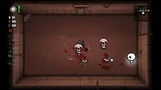 TBOI - REPENTANCE [Twitch VOD] | Lost in translation