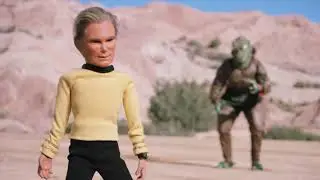 CBP Monsterpalooza Puppet Reel 2016