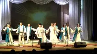 Хор "Славяне" _"Славянскае спатканне на беларускай зямлi"