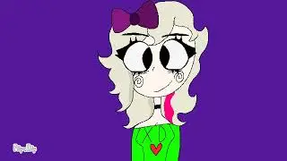 Kat animation (human kat)