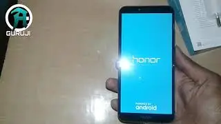Honor 7A unboxing in hindi