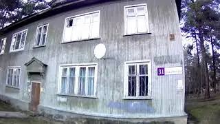 Улица Комсомольская в Обнинске