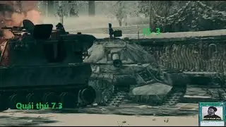 IS-3: Quái thú 7.3