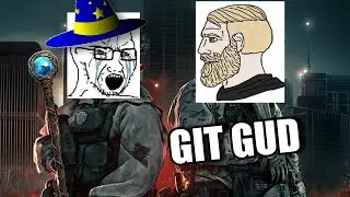 TARKOV, But It's A Hardcore RPG...