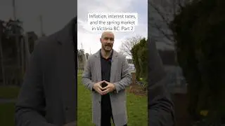 Quick take on the Victoria BC spring market (Part 2). #victoriabc #victoriabcrealestate #victoria