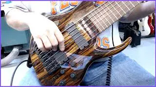 VCS - Archer Custom 6 Rockwood Neck.