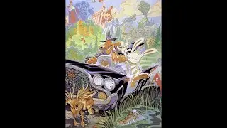 Sam & Max - Hit the Road (1993) - Full Game Walkthrough / Playthrough