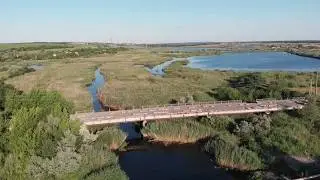 Федора и Гнилое | 2020 | Генерация речной красоты