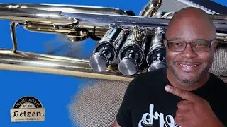 Unboxing the Getzen Trumpet - Are Getzen Trumpets REALLY Good?
