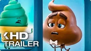 The Emoji Movie - OFFICIAL TRAILER (2017)