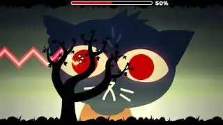 [The Night] by Unzor | Geometry Dash 2.11 |
