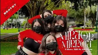 [KPOP IN PUBLIC│PERÚ] MIRROR MIRROR- F.HERO × MILLI ft. Changbin (of Stray kids) by IT´z Beatzy
