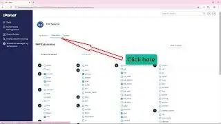 How to enable ionCube loader in cPanel