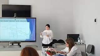 Екатерина Гагальчи. Защита диплома