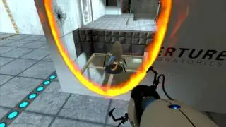 Let's Play Portal | Wie soll das funktionieren? | Part 5