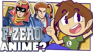 Remember the F-Zero Anime?