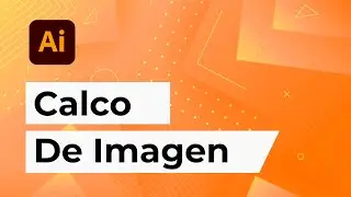 CALCO de IMAGEN en Adobe Illustrator / ¡Descubre cómo usarlo!