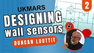 MicroMouse Wall Sensor Design with Duncan Louttit - Part 2 | Minos 2024 Robotics Conference