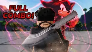 Full Combo Shadow in Soulbound Gameplay!!